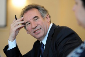François Bayrou